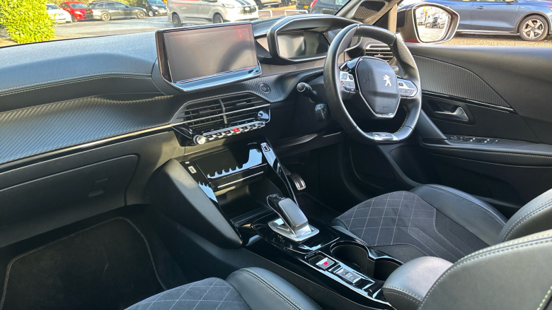 Peugeot 208 100kW GT Premium 50kWh 5dr Auto Electric Hatchback